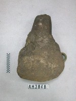 藏品(有肩單石)的圖片